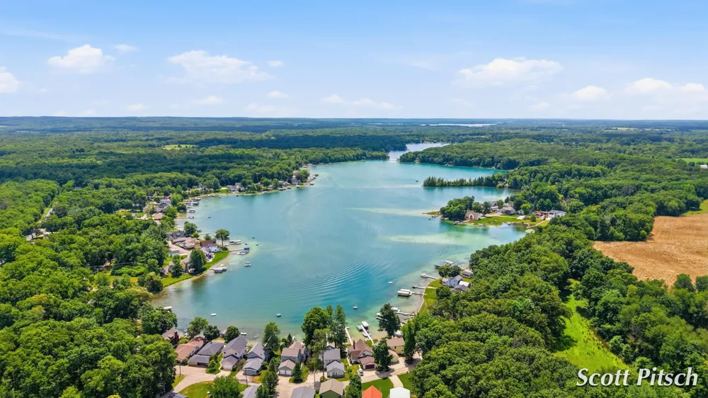 1450 Payne Lake Road Yankee Springs Township, MI 49333