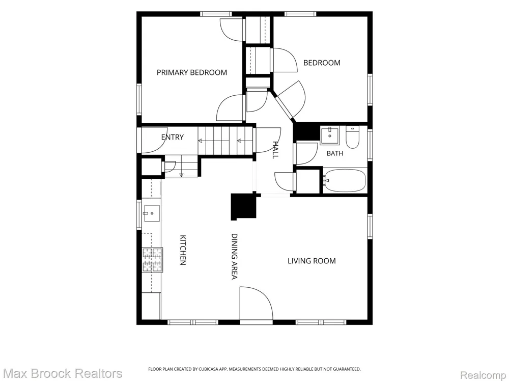 45 Pleasantview Drive Pontiac City, MI 48341