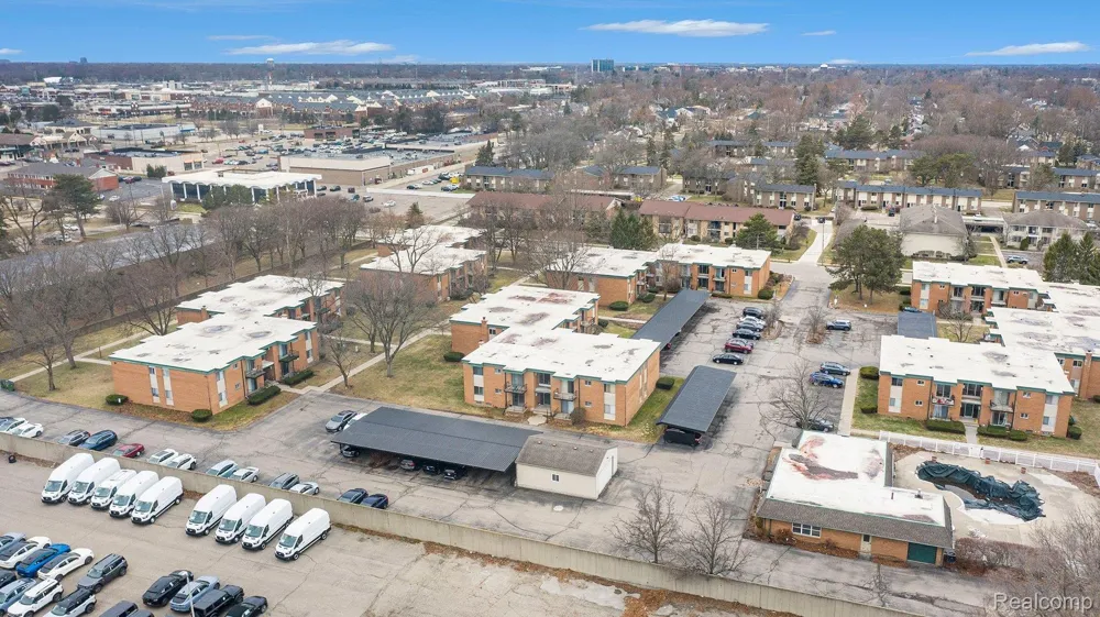 1840 Axtell Drive #7 Troy City, MI 48084