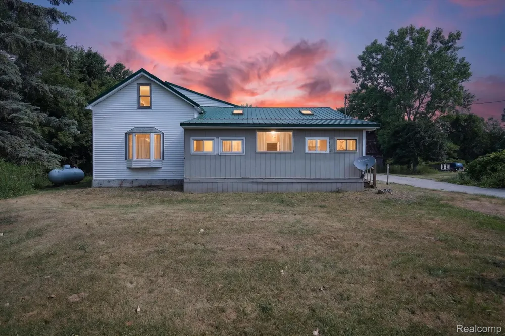 10470 Baldwin Road Gaines Township, MI 48436