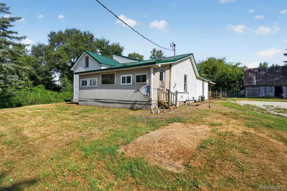 10470 Baldwin Road Gaines Township, MI 48436