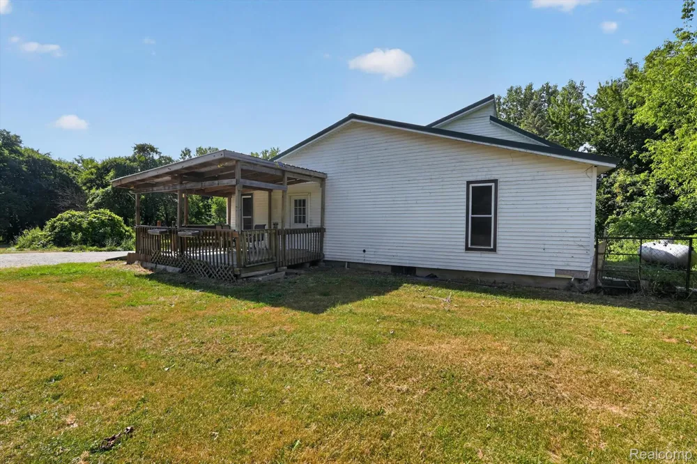 10470 Baldwin Road Gaines Township, MI 48436