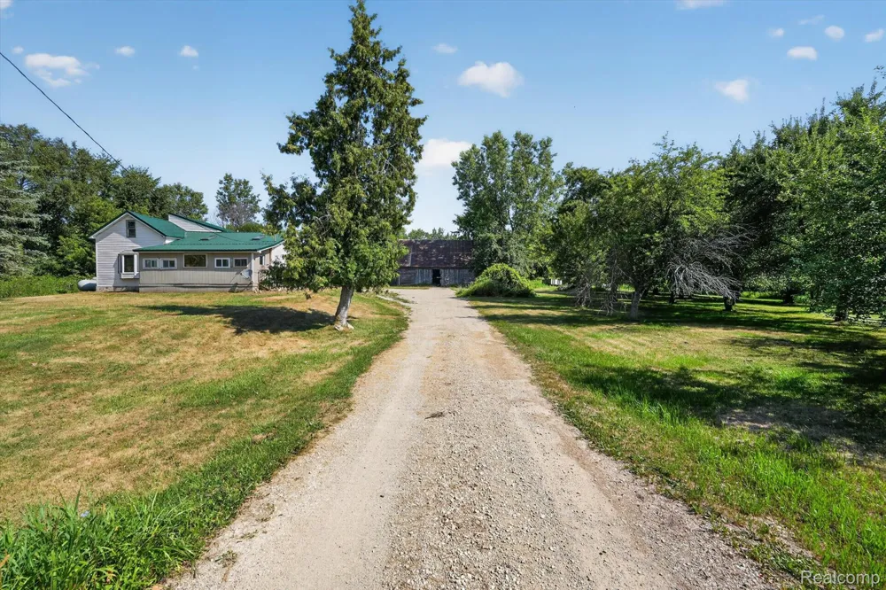 10470 Baldwin Road Gaines Township, MI 48436