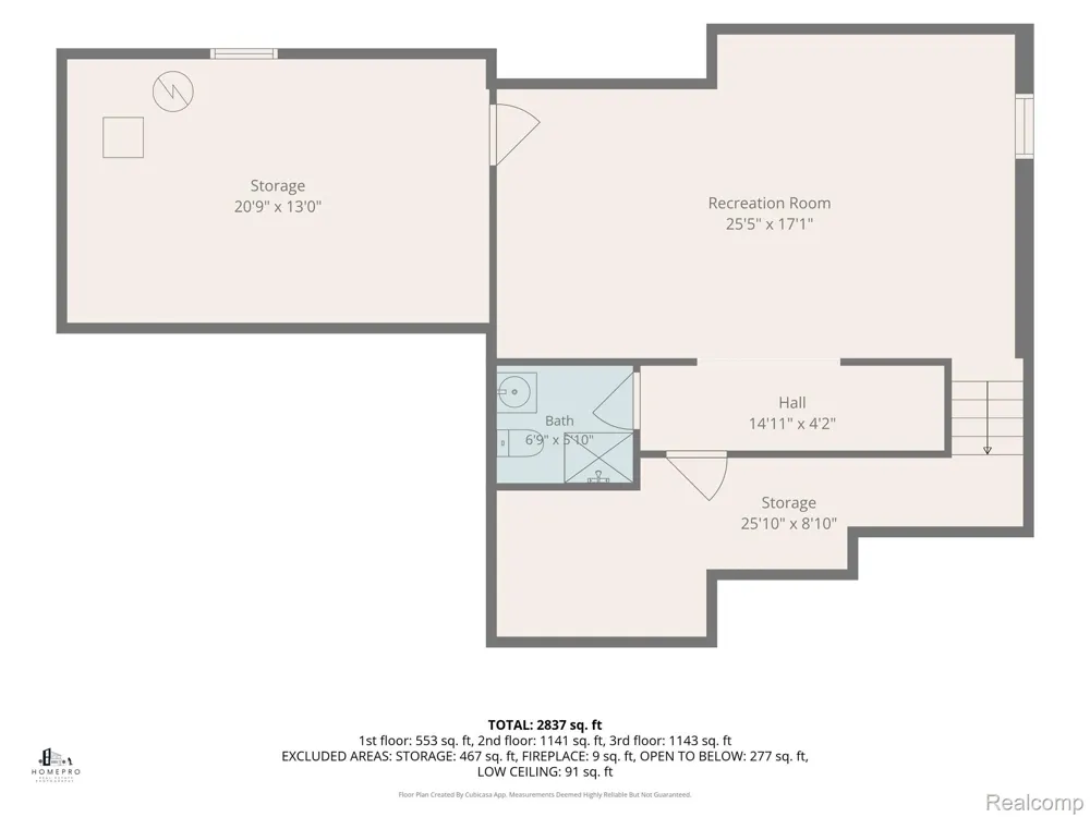 9293 Oakview Drive Swartz Creek City, MI 48473
