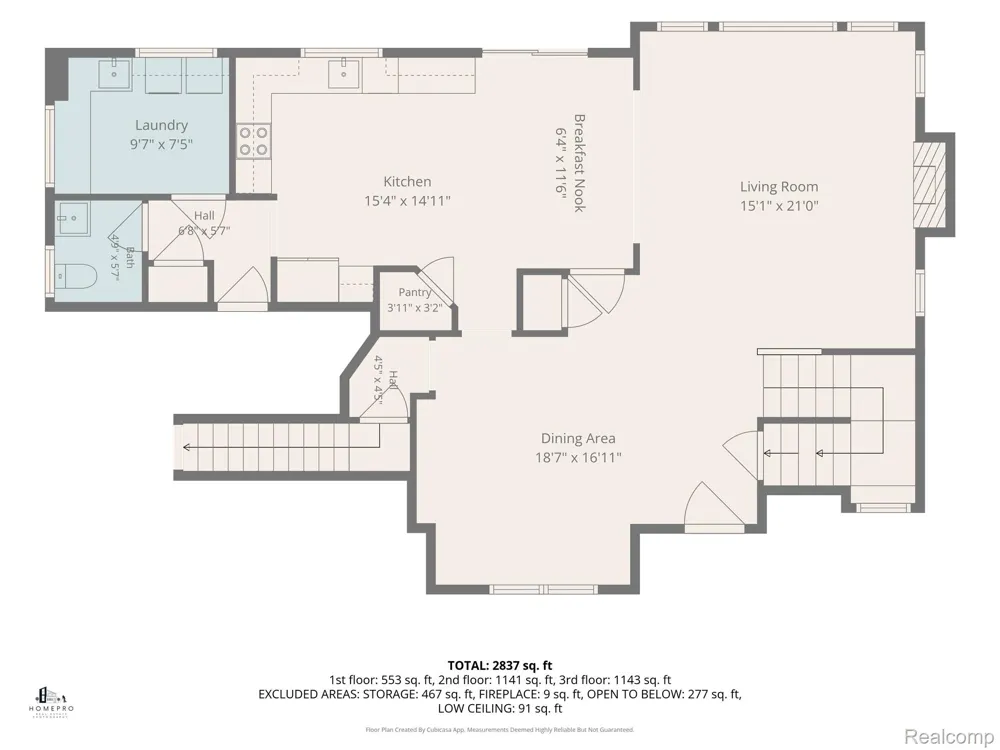 9293 Oakview Drive Swartz Creek City, MI 48473