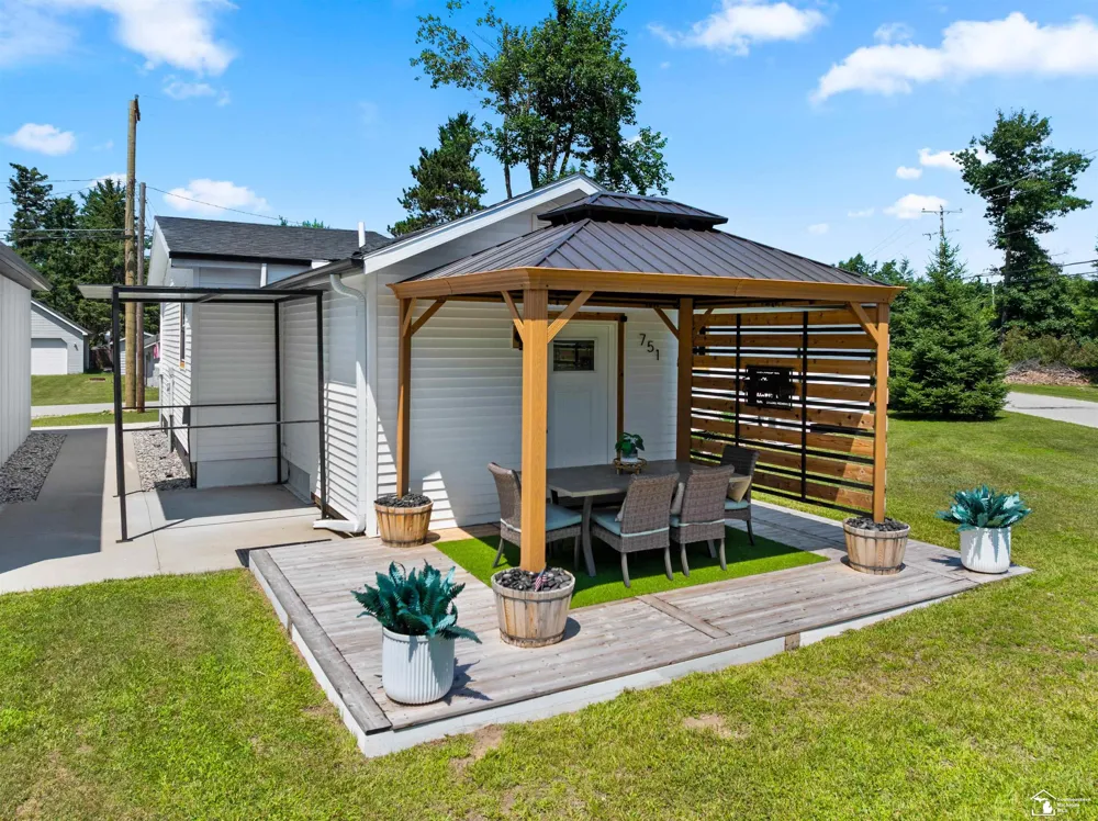 751 Stonewood Street Bagley Township, MI 49735