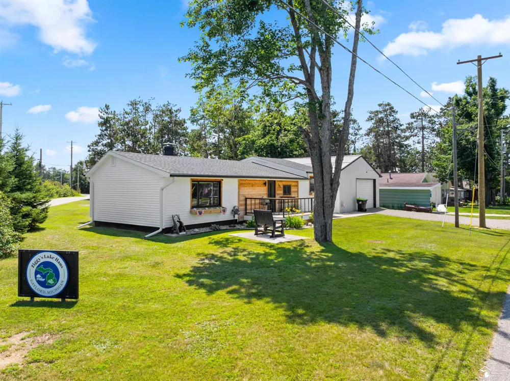 751 Stonewood Street Bagley Township, MI 49735