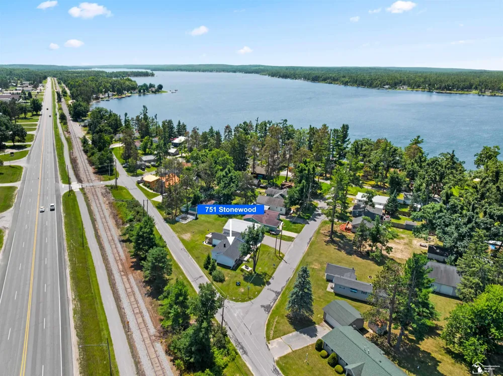 751 Stonewood Street Bagley Township, MI 49735