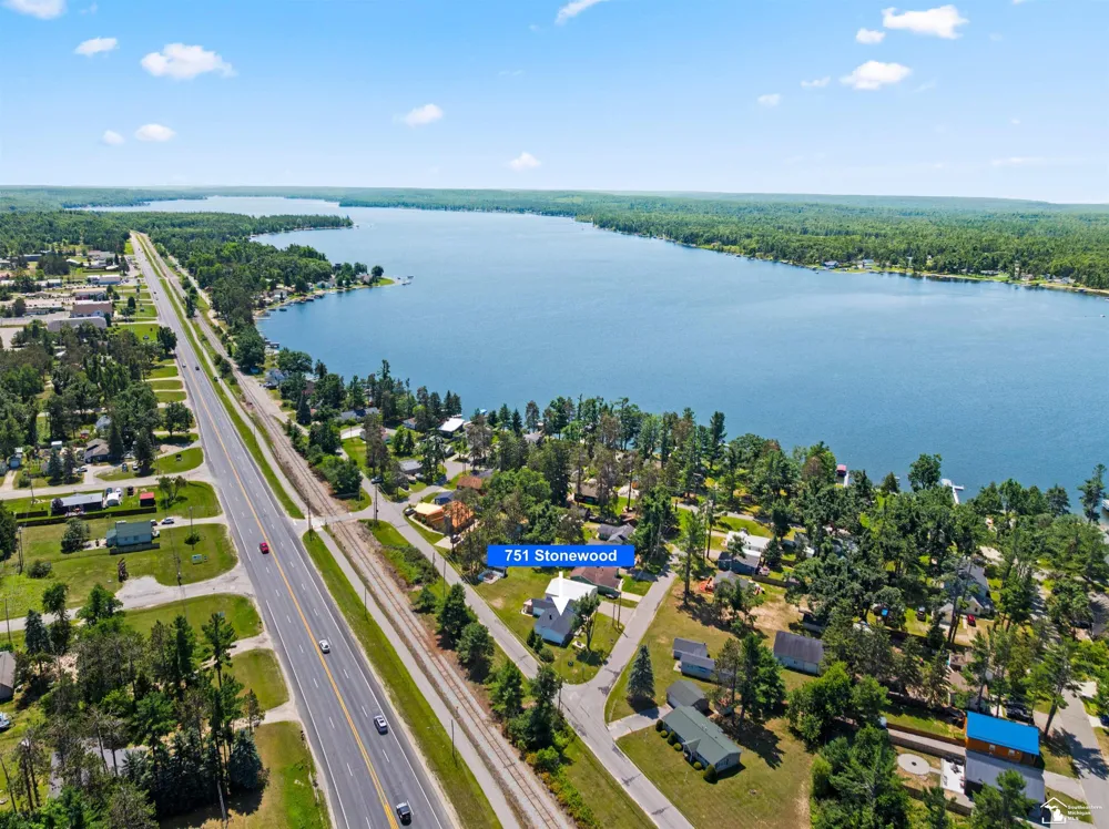751 Stonewood Street Bagley Township, MI 49735
