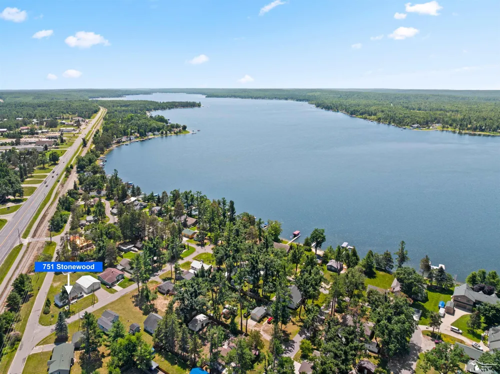 751 Stonewood Street Bagley Township, MI 49735