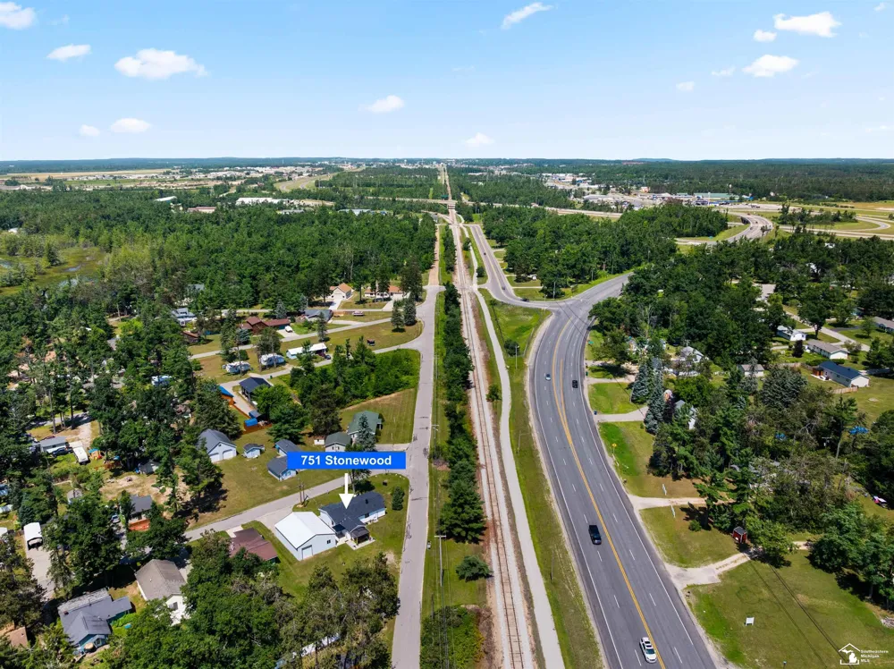 751 Stonewood Street Bagley Township, MI 49735