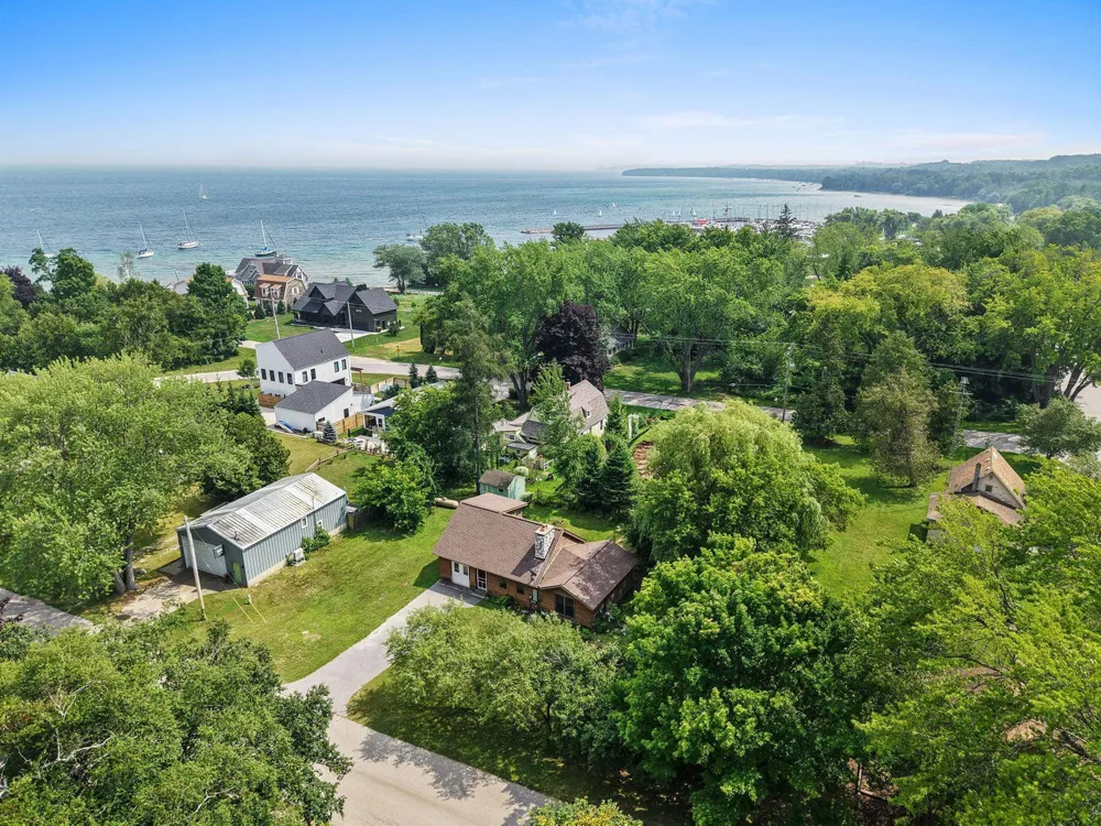 204 Sixth Street Leelanau Township, MI 49670