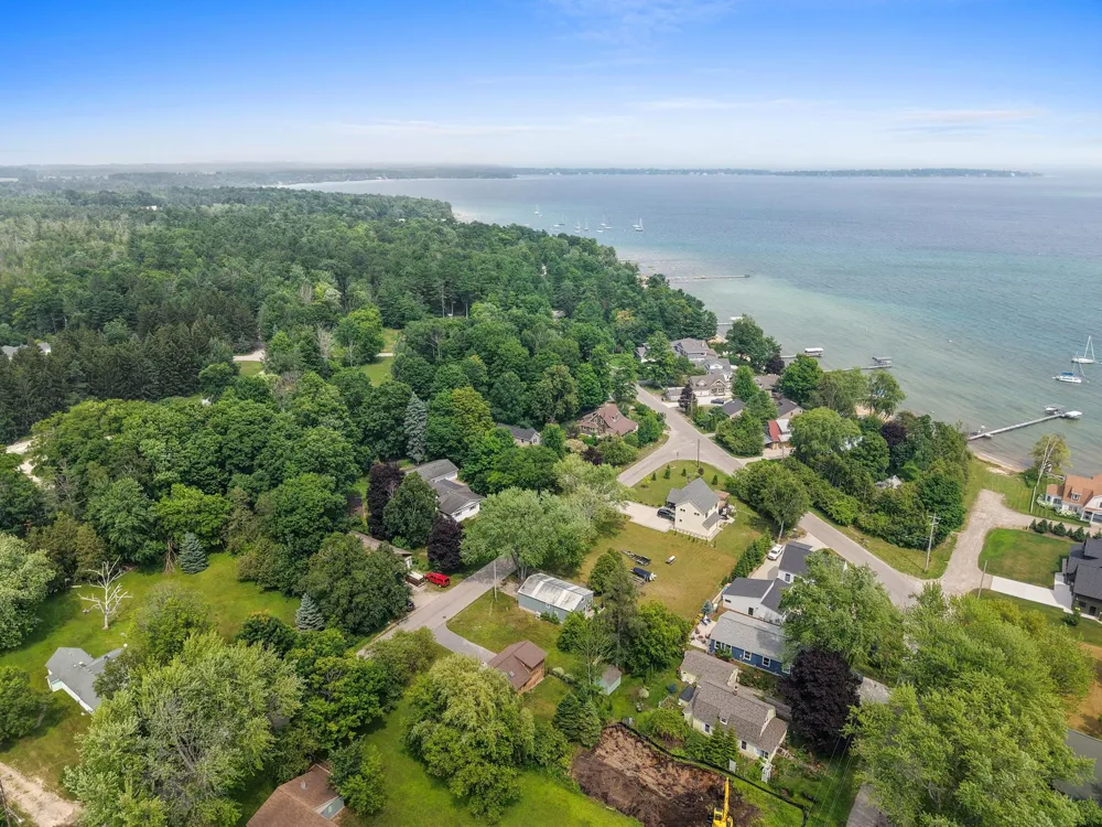 204 Sixth Street Leelanau Township, MI 49670