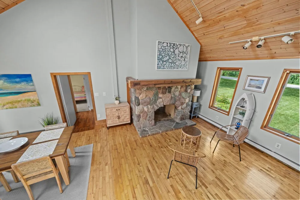 204 Sixth Street Leelanau Township, MI 49670