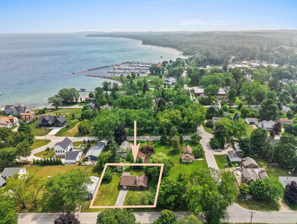 204 Sixth Street Leelanau Township, MI 49670