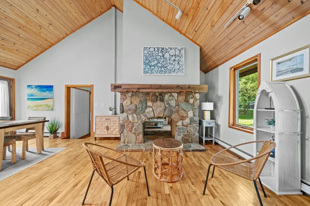 204 Sixth Street Leelanau Township, MI 49670