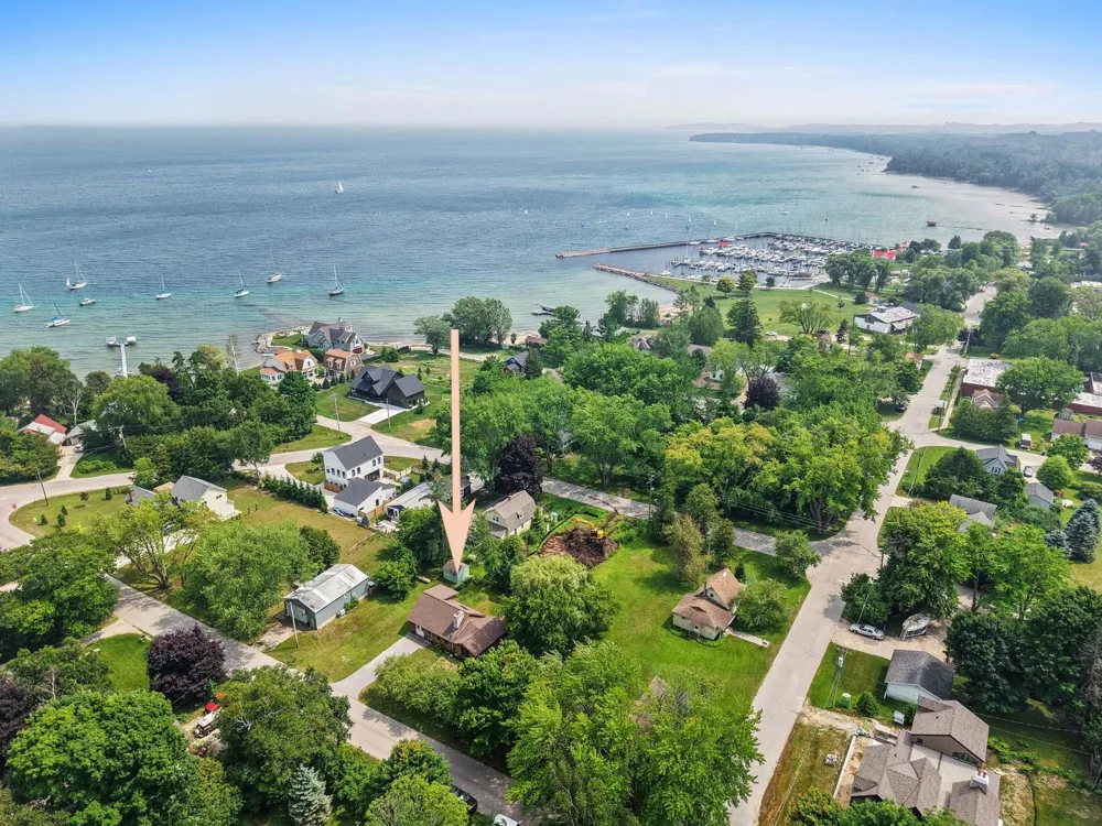 204 Sixth Street Leelanau Township, MI 49670