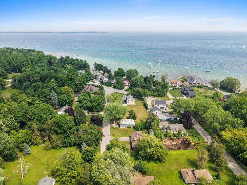 204 Sixth Street Leelanau Township, MI 49670