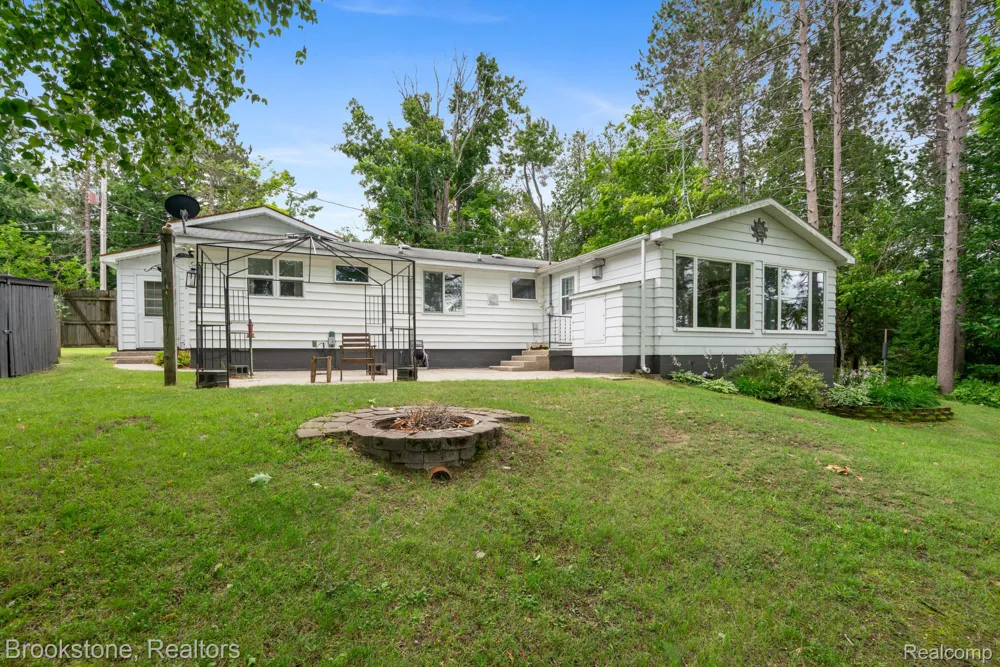 5699 S Smith Road Grant Township, MI 49721