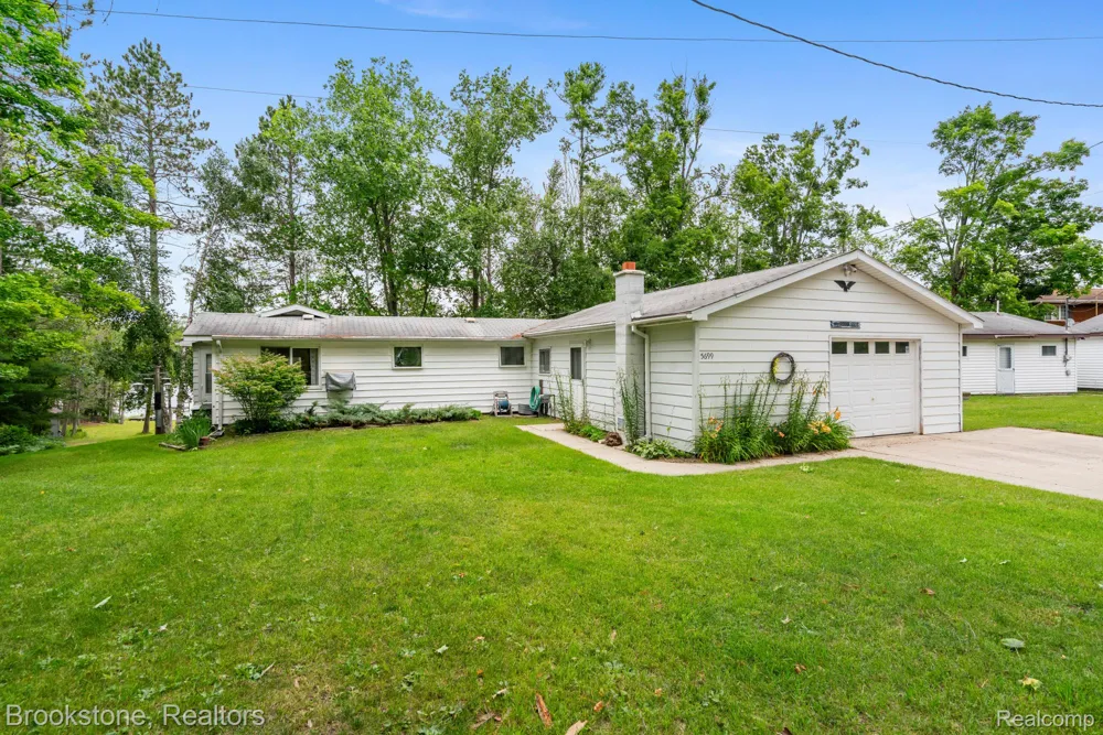 5699 S Smith Road Grant Township, MI 49721