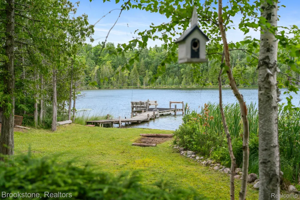 5699 S Smith Road Grant Township, MI 49721