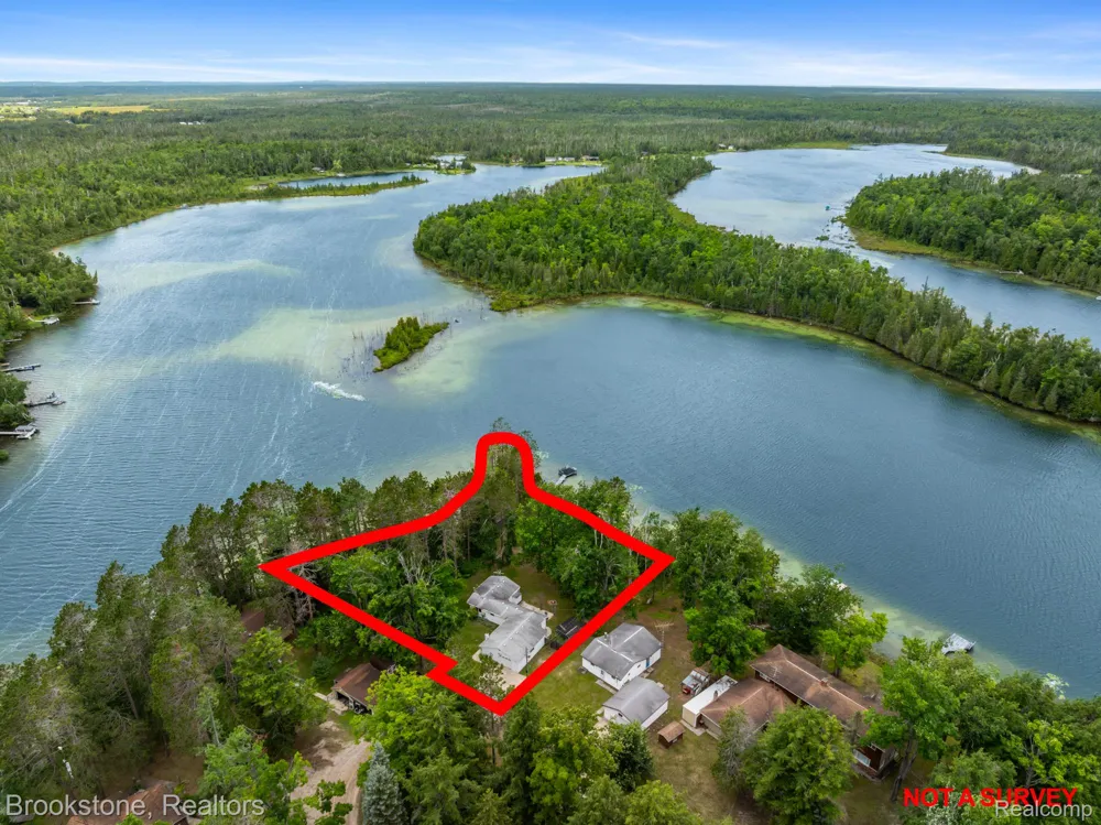 5699 S Smith Road Grant Township, MI 49721