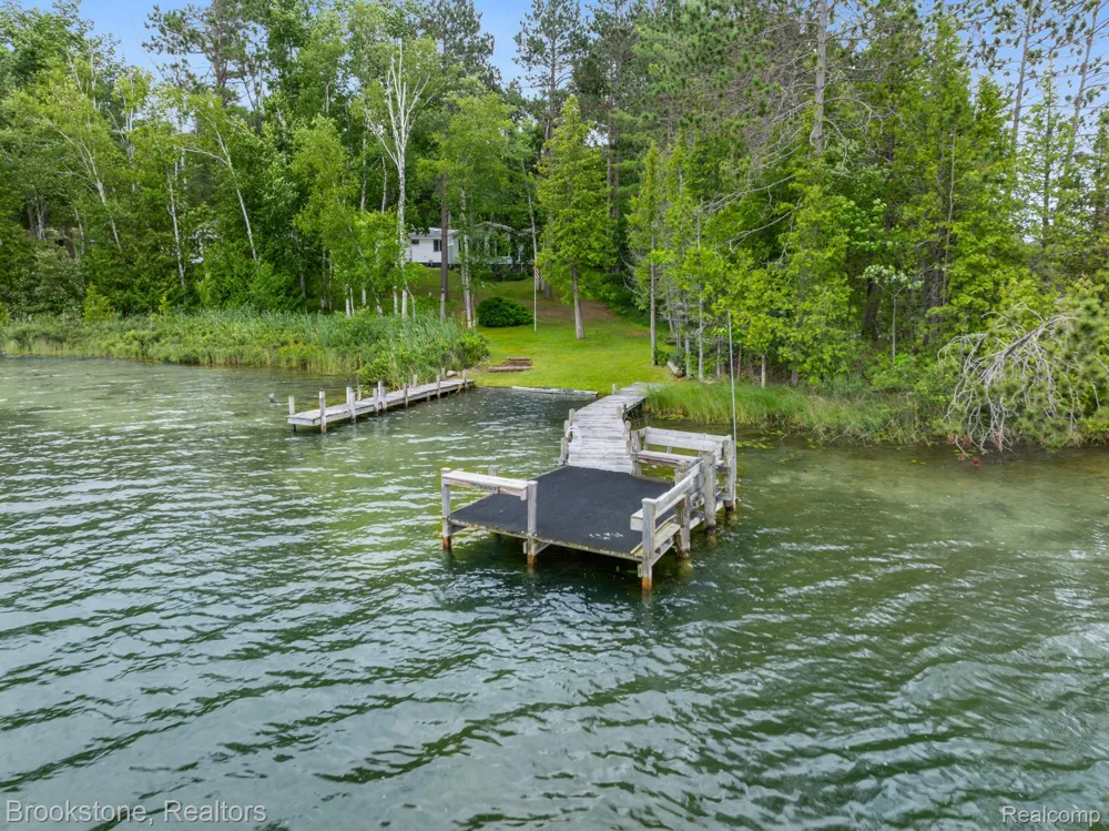 5699 S Smith Road Grant Township, MI 49721