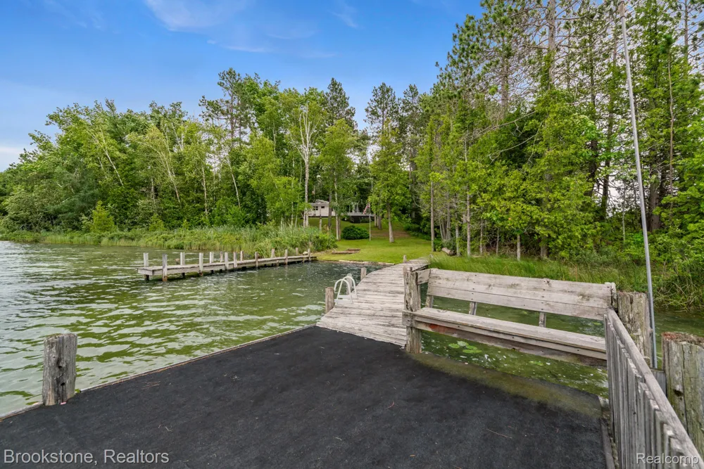 5699 S Smith Road Grant Township, MI 49721