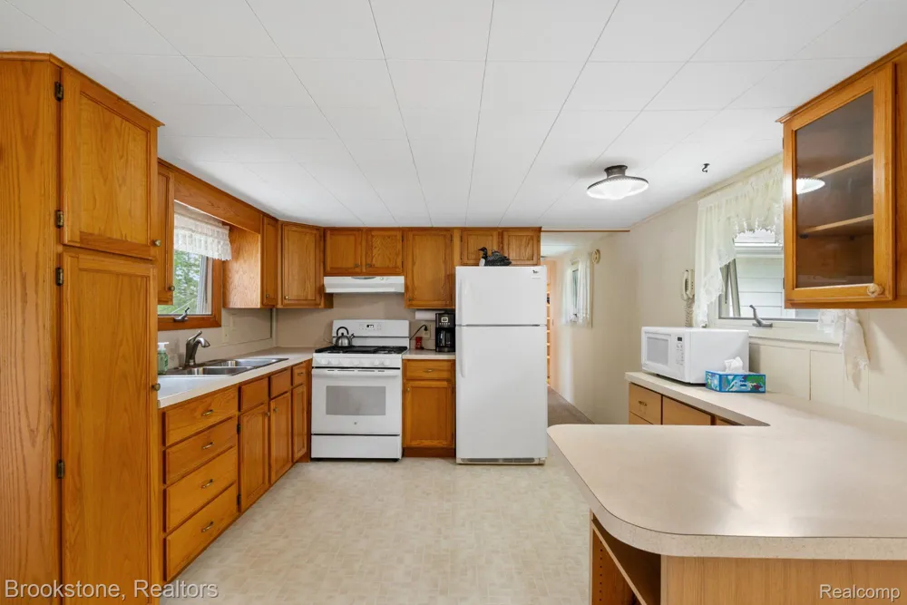 5699 S Smith Road Grant Township, MI 49721