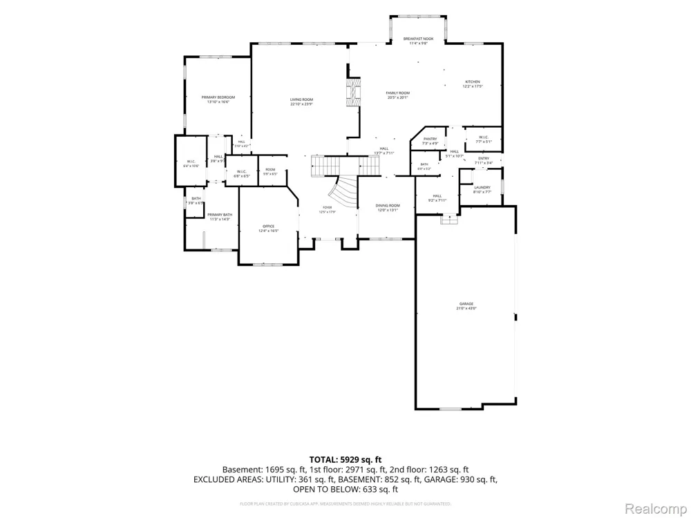 3720 Northwood Drive West Bloomfield Charter Township, MI 48324