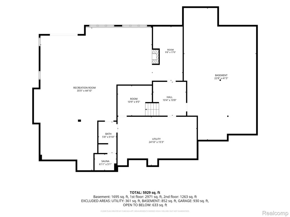 3720 Northwood Drive West Bloomfield Charter Township, MI 48324