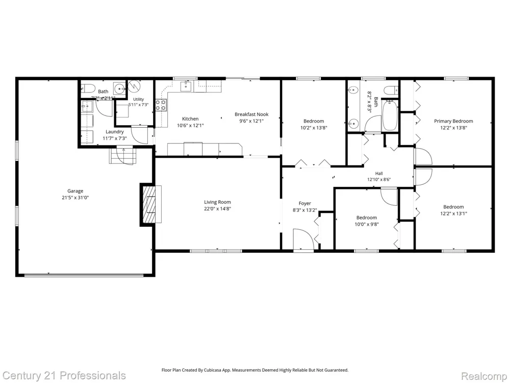 31991 STAMAN Farmington Hills City, MI 48336