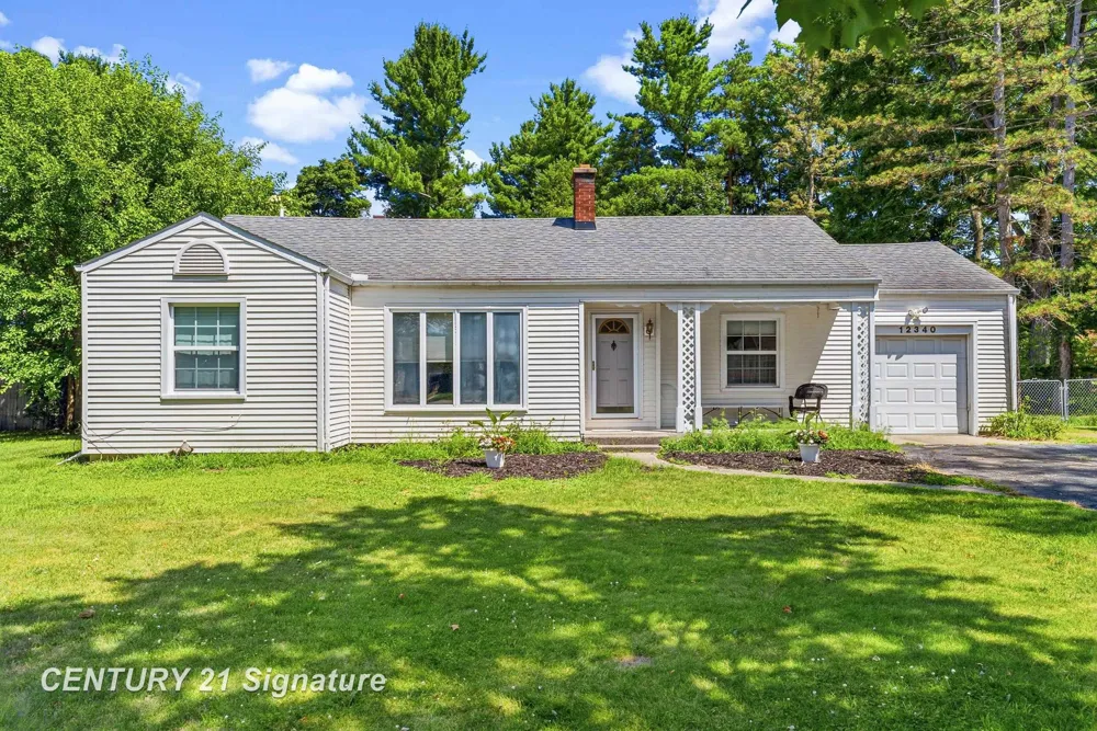 12340 Clio Road Clio City, MI 48420