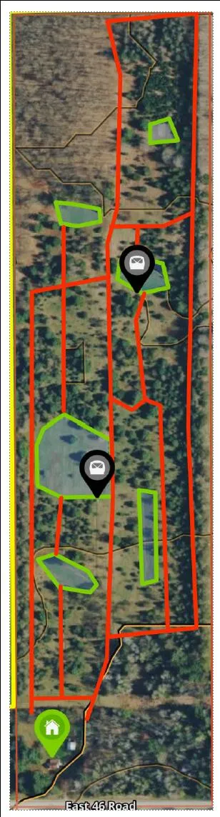 3251 E 46 ROAD Cherry Grove Township, MI 49601