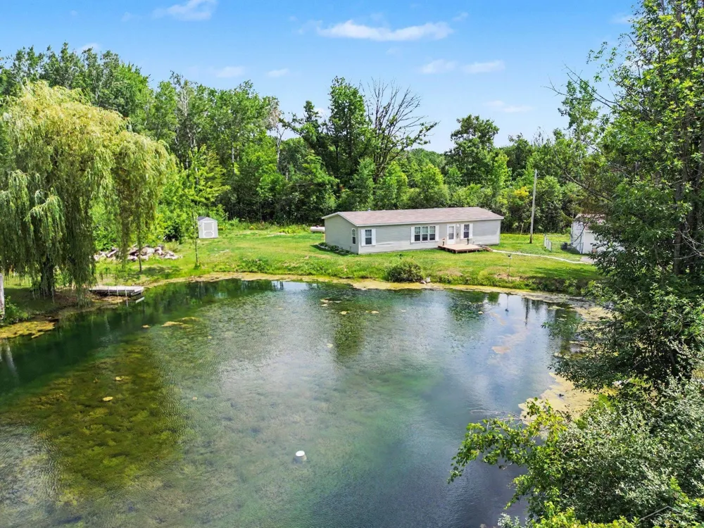 130 W Bradford Road Lee Township, MI 48640