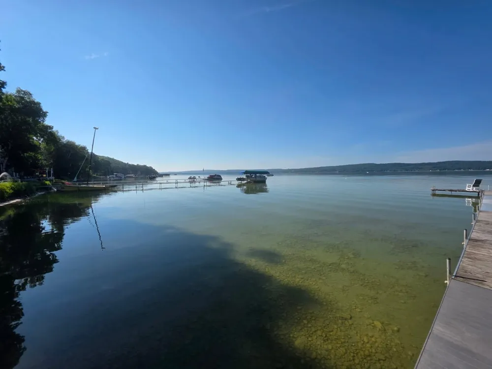 7243 Deadstream Road Lake Township, MI 49640