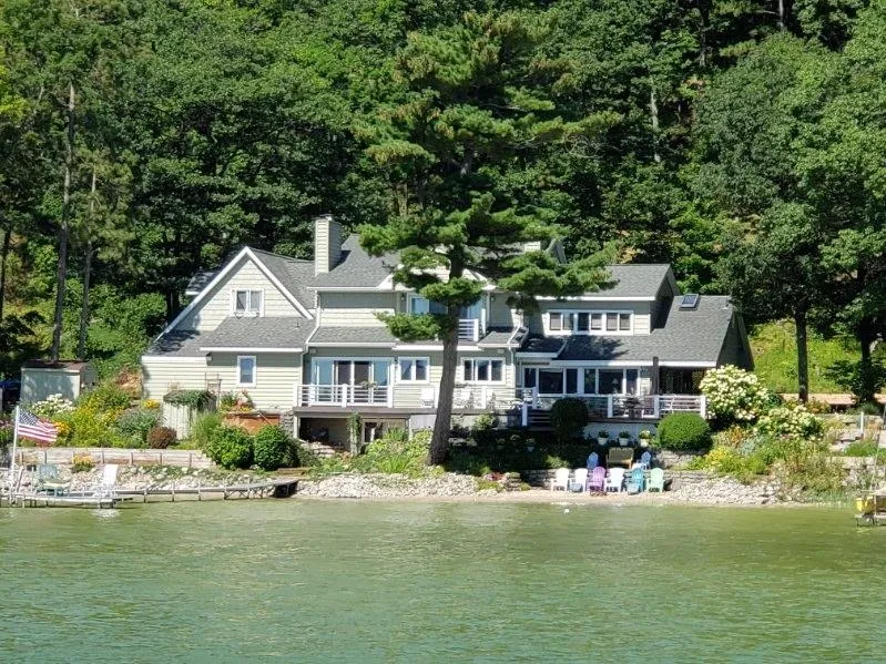7243 Deadstream Road Lake Township, MI 49640