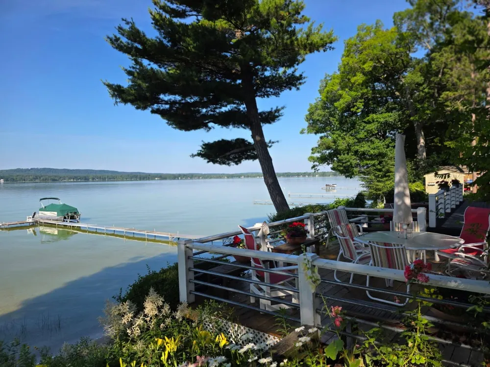 7243 Deadstream Road Lake Township, MI 49640