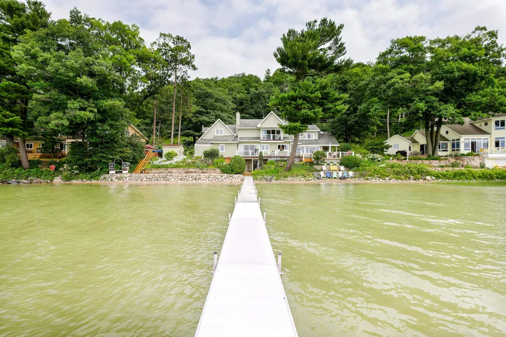 7243 Deadstream Road Lake Township, MI 49640