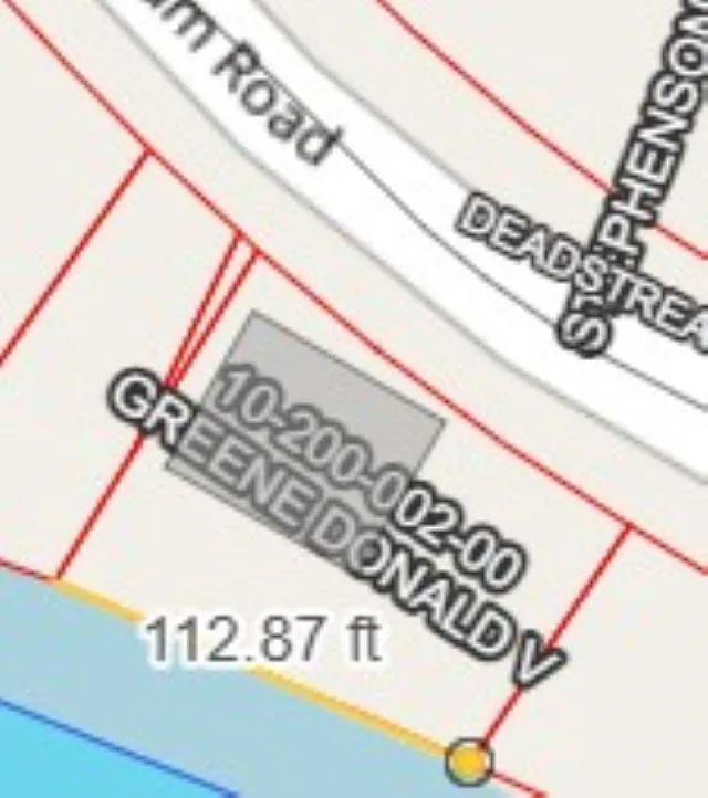 7243 Deadstream Road Lake Township, MI 49640