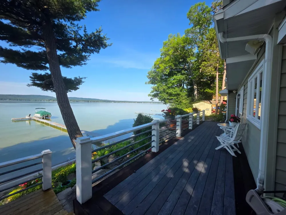 7243 Deadstream Road Lake Township, MI 49640