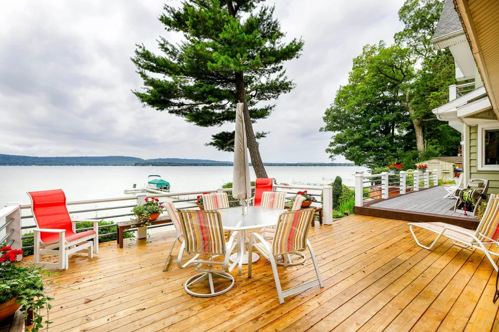 7243 Deadstream Road Lake Township, MI 49640