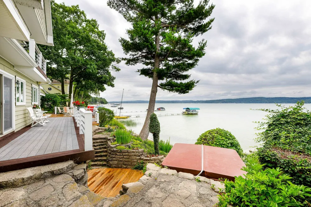7243 Deadstream Road Lake Township, MI 49640