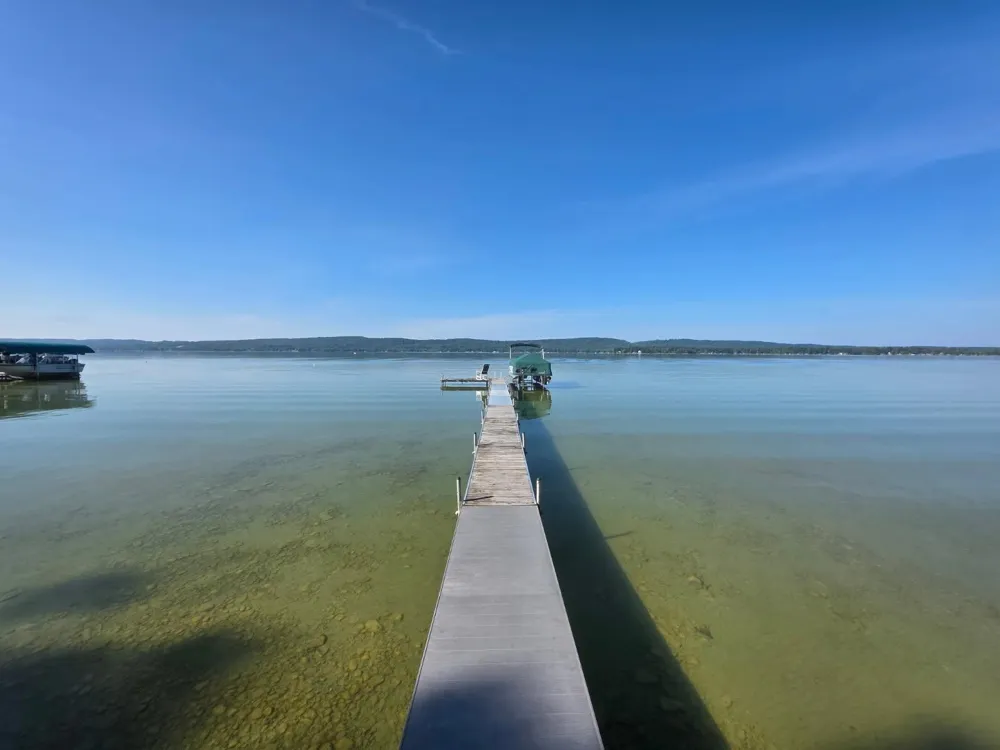 7243 Deadstream Road Lake Township, MI 49640