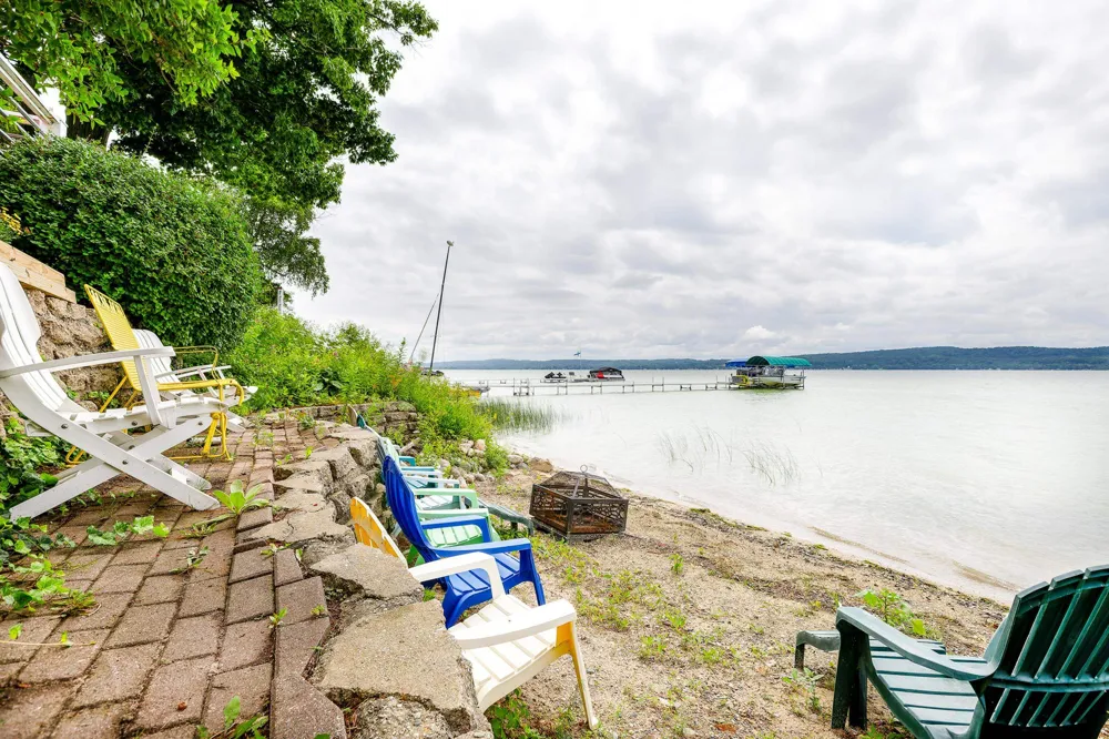 7243 Deadstream Road Lake Township, MI 49640