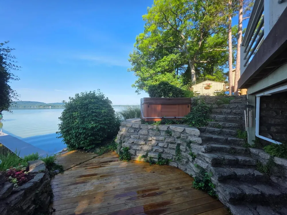 7243 Deadstream Road Lake Township, MI 49640