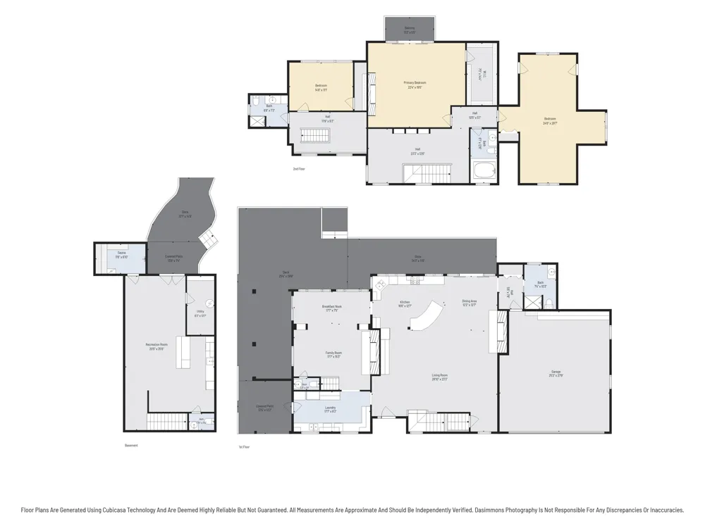 7243 Deadstream Road Lake Township, MI 49640