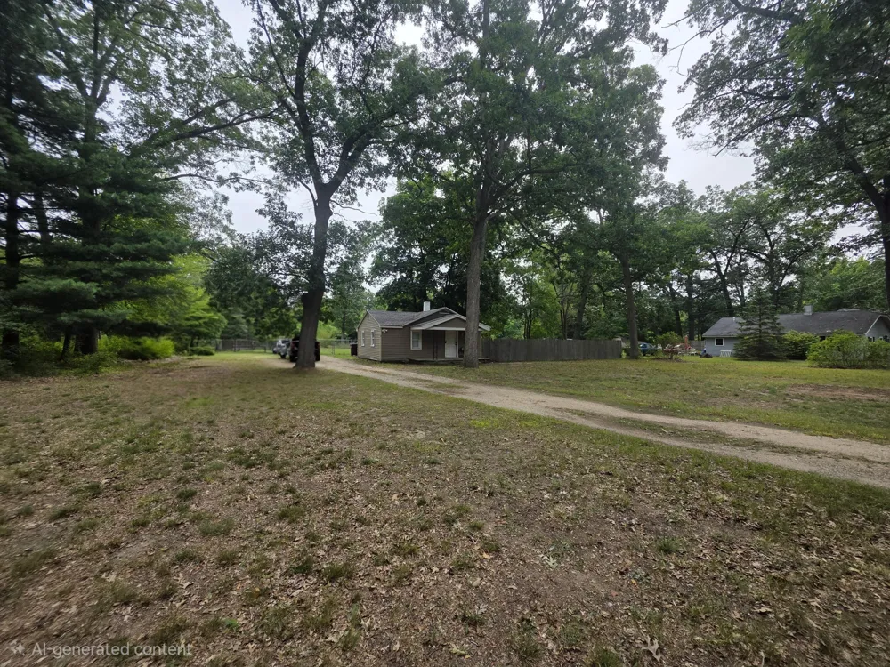 2048 S Mill Iron Road Muskegon Charter Township, MI 49442