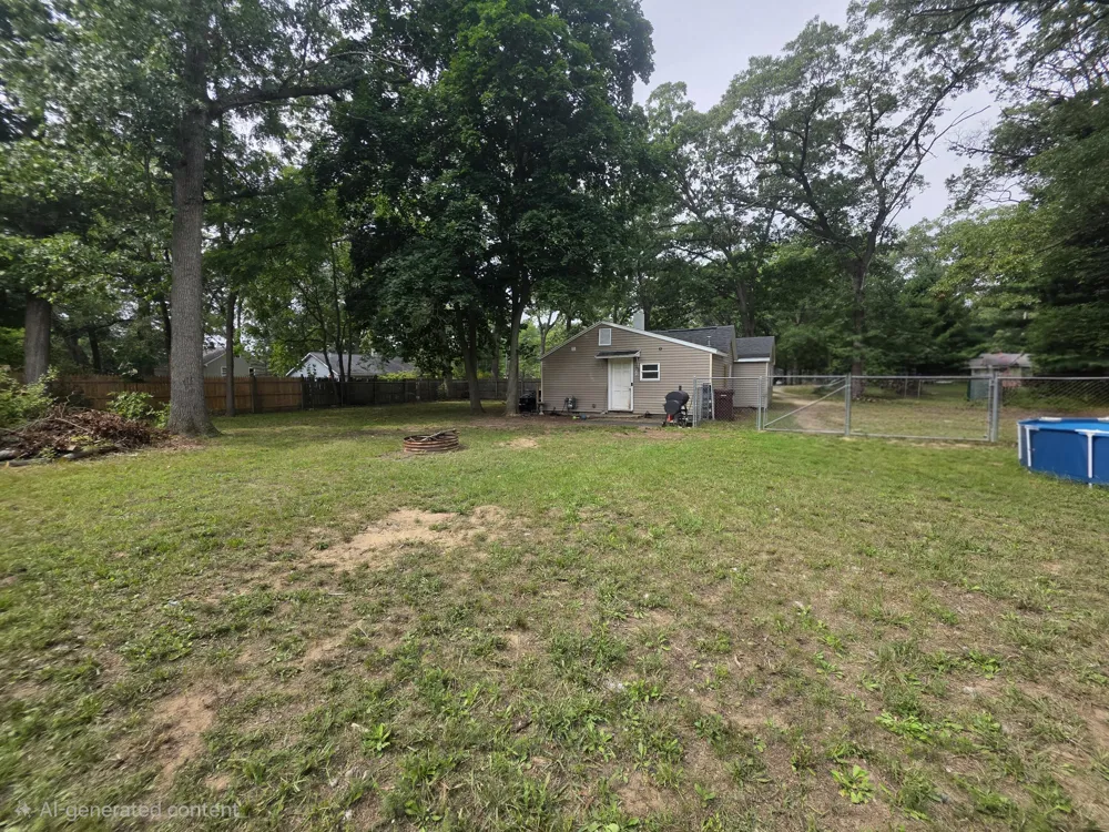 2048 S Mill Iron Road Muskegon Charter Township, MI 49442