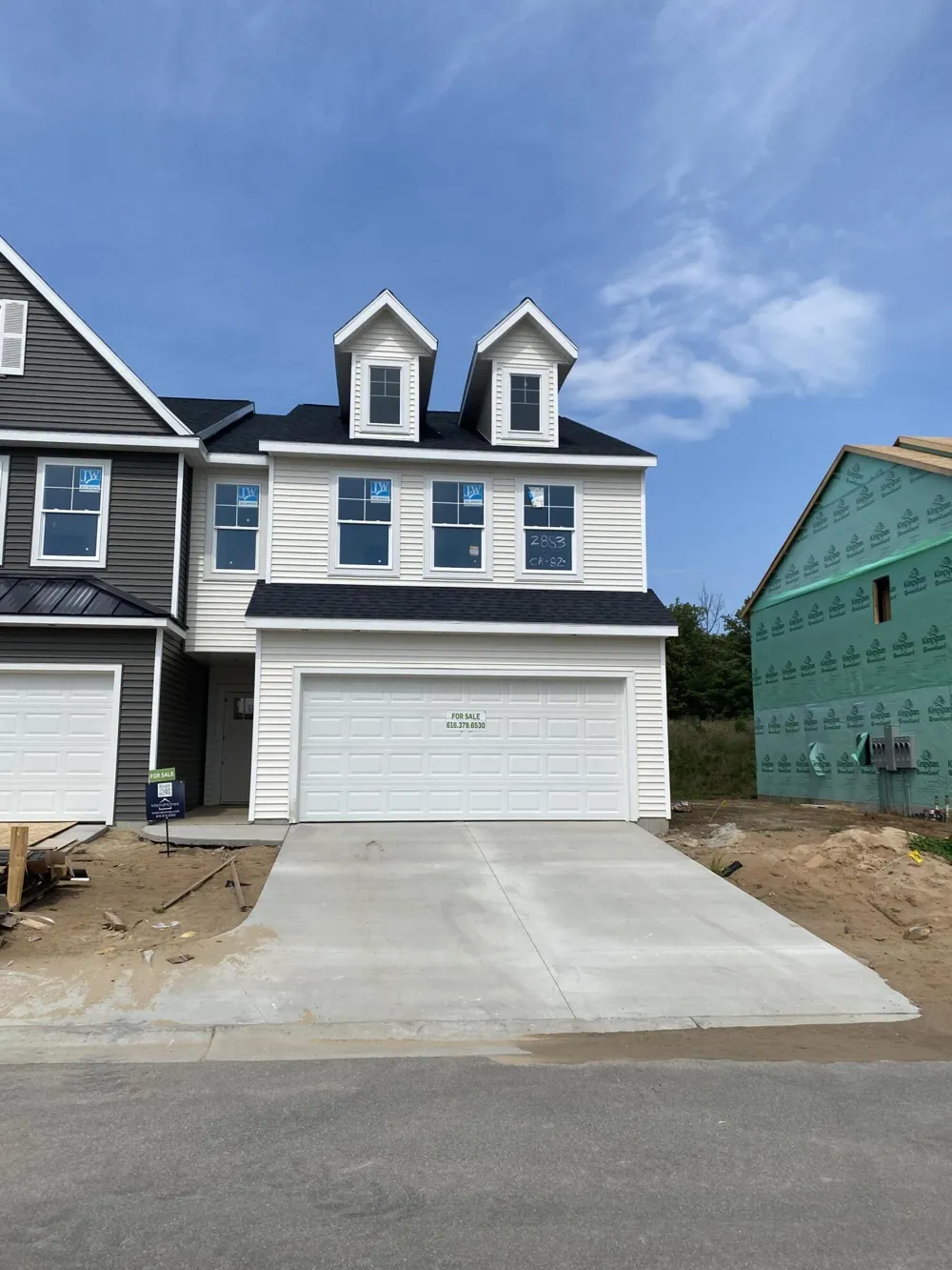 2883 E Highgate Drive SE #82 Kentwood City, MI 49512
